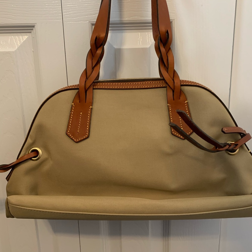 Dooney & Bourke, nylon large shopper